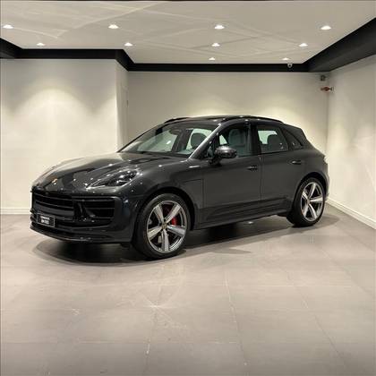 PORSCHE MACAN 2.9 V6 BITURBO GASOLINA GTS PDK PORSCHE MACAN 2.9 V6 BITURBO GASOLINA GTS PDK
